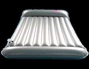 inflated nuru mattress